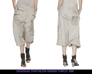 Desigual pantalones5